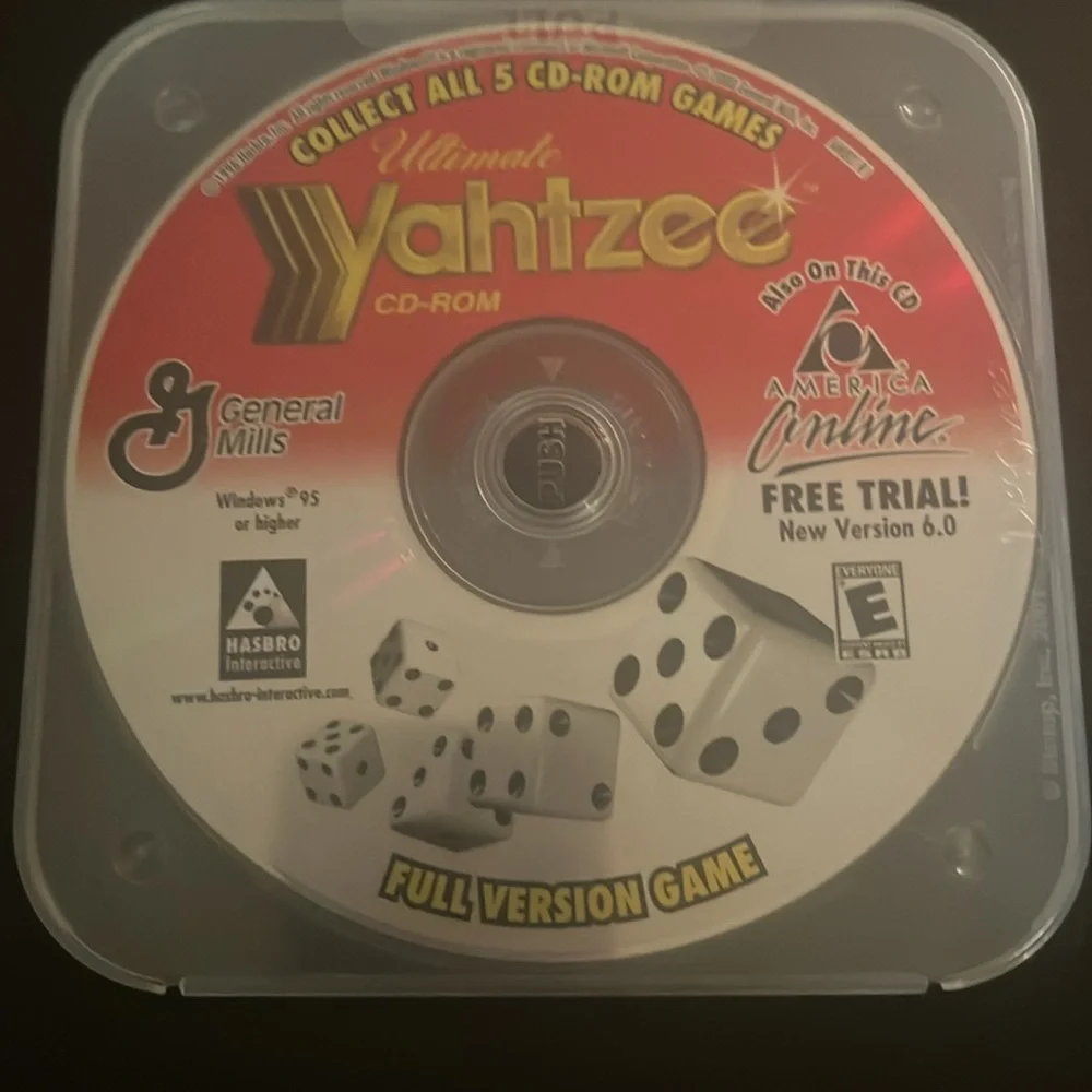 CD-ROM Game Collection - Picture 3 of 4